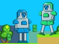 Juego Robot Kaká  en línea