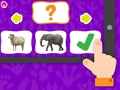 Juego Sonidos de animal  en línea