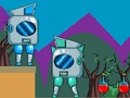 Juego Robot zaho 2  en línea