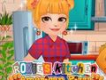 Juego La cocina de Roxie: pizza americana  en línea