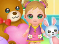 Juego Baby Cathy Ep9: Higiene del baño  en línea