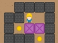 Juego Empuja la caja  en línea