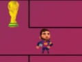 Juego Messi en un laberinto  en línea