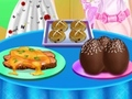 Juego Hermanas Felices Pascuas Comida Deliciosa 2  en línea