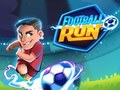 Juego Carrera de futbol  en línea