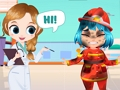Juego Hospital Bombero Emergencia  en línea