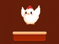 Juego Salto de pollo loco  en línea