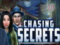 Juego Persiguiendo secretos  en línea