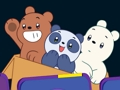 Juego Caja Mágica We Baby Bears  en línea