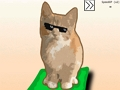 Juego Cat clicker re en línea