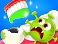 Juego Niños bosque dentista  en línea
