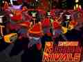 Juego Rivales de Rushdown  en línea