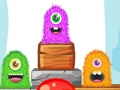 Juego Monstruo arriba  en línea