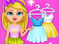 Juego Salón de moda para bebés  en línea