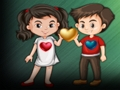 Juego Amgel Escape del Día de San Valentín 4  en línea