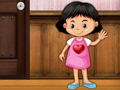 Juego Escape de la habitación de Amgel Valentine  en línea