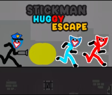 Juego Huggy huggy stickman  en línea