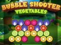 Juego Bubble Shooter Verduras  en línea