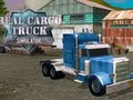 Juego Simulador de camión de carga real  en línea