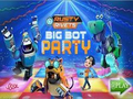 Juego Rusty Rivets Gran Fiesta de Bots  en línea