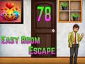 Juego Amgel fácil escape de la habitación 78  en línea