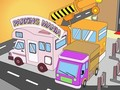Juego Manía de estacionamiento  en línea