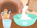 Juego Máquina para hacer pizzas ABC  en línea