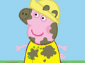 Juego Viste a Peppa  en línea