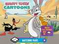 Juego Pares a juego de dibujos animados de Looney Tunes  en línea