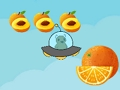 Juego ¡Caza de frutas!  en línea