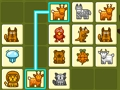 Juego Conexión de mascotas de ensueño  en línea