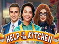 Juego Ayuda en la cocina  en línea