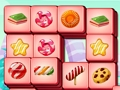 Juego Azulejos de caramelo Mahjong  en línea