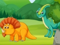 Juego Dino pic tetriz en línea