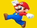 Juego El rompecabezas de Super Mario Bros.  en línea