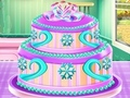 Juego Niña, chef, cocina, torta  en línea