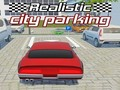 Juego Estacionamiento de la ciudad realista  en línea