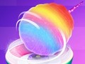 Juego Juegos de algodón de azúcar para niñas  en línea