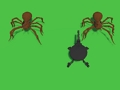 Juego Tiro de araña  en línea