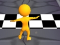 Juego Stickman curva ciudad  en línea