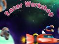 Juego Ella interestelar: taller de carreras  en línea