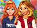 Juego Mis conjuntos de moda de gran tamaño Street Style  en línea