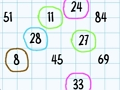 Juego Encuentra el número  en línea