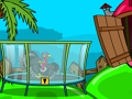 Juego Lindo rescate familiar de pavo  en línea