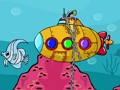 Juego Suelta el submarino  en línea