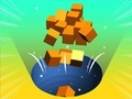 Juego Agujero Ejecutar 3D  en línea