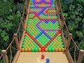 Juego Caída de burbujas  en línea
