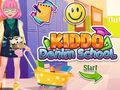 Juego Escuela de mezclilla Kiddo  en línea