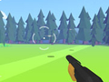 Juego Caza de golf 3D  en línea