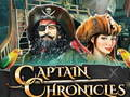 Juego Capitán Crónicas  en línea
